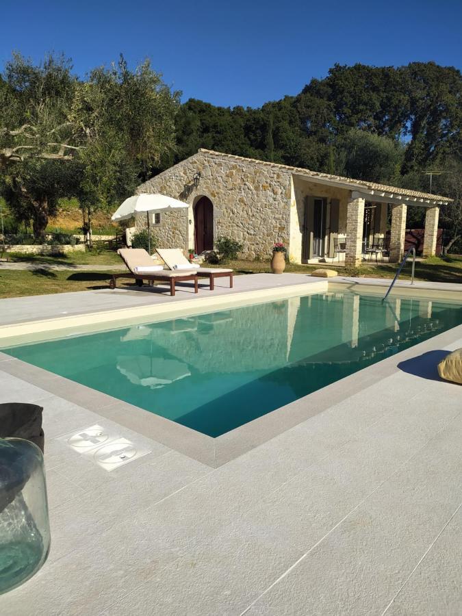 Piccolo Paradiso Λίνια Εξωτερικό φωτογραφία