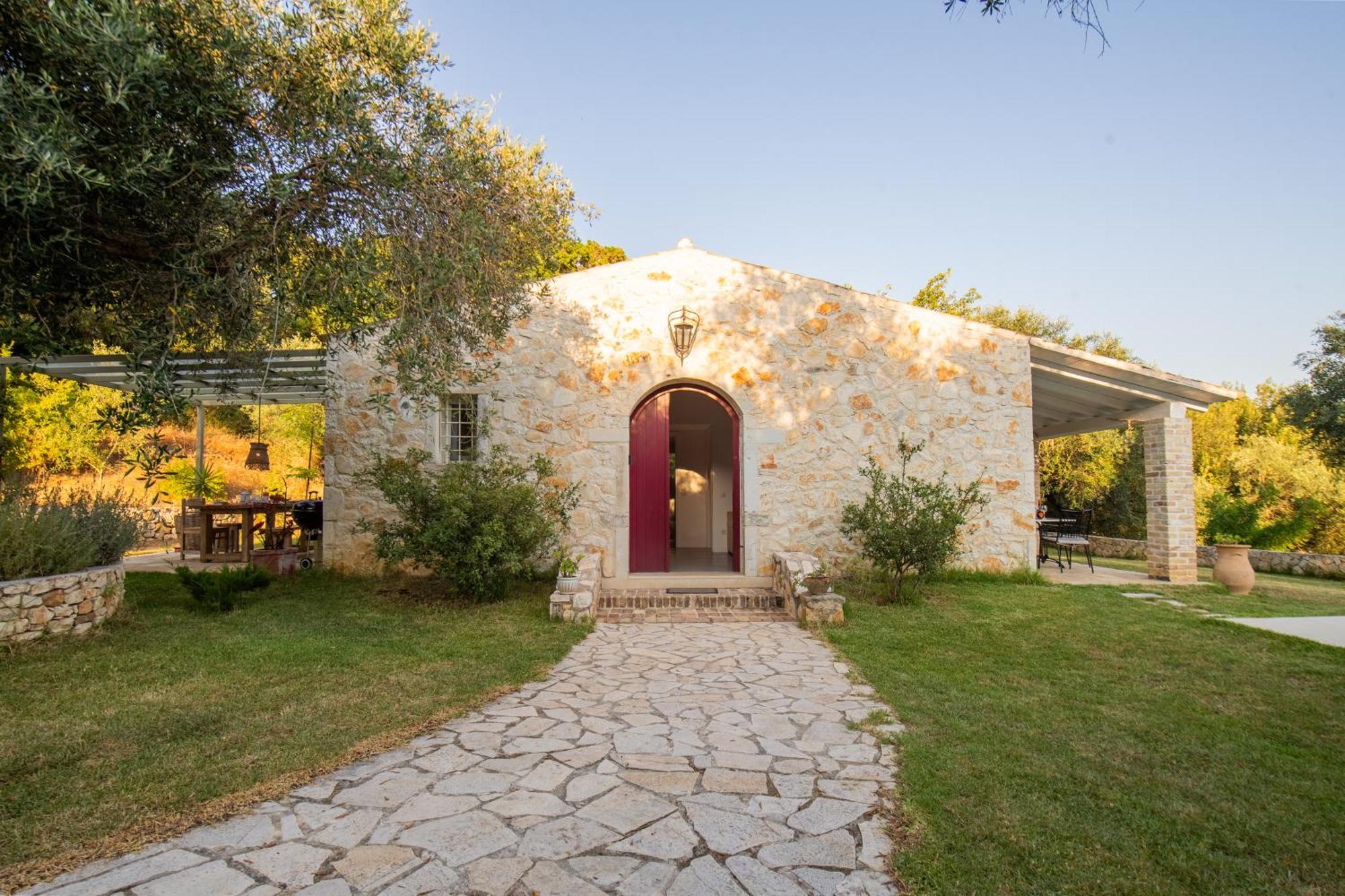 Piccolo Paradiso Λίνια Εξωτερικό φωτογραφία